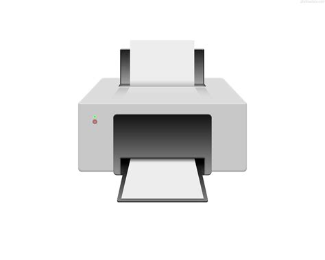 Microsoft Printer Icon-साठीचा प्रतिमा निकाल
