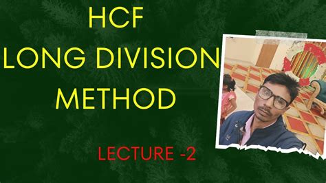Image result for HCF Long Division Method