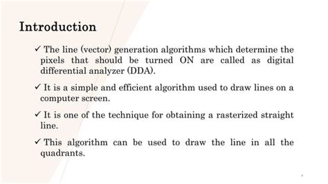 Image result for Digital Differential Analyzer Algorithm