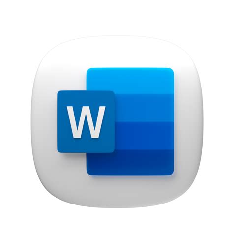 Image result for A Word Program Icon