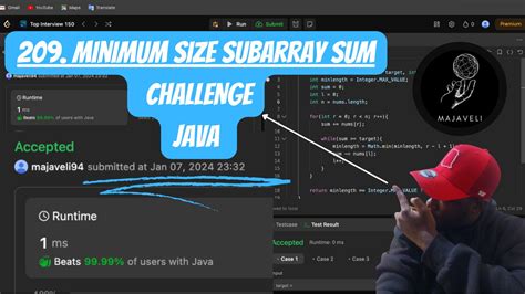 Image result for Sum of Subarray in Java