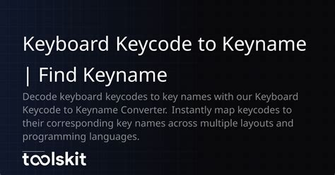 Toradh íomhá ar KeyCode 11