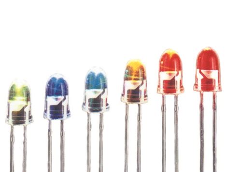 PCB Through Hole LED に対する画像結果