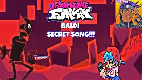 Image result for FNF vs Baldi Secret Code