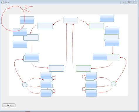 GUI Background Image に対する画像結果