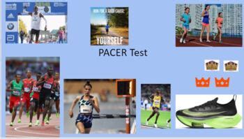 Image result for Pacer Test Lines