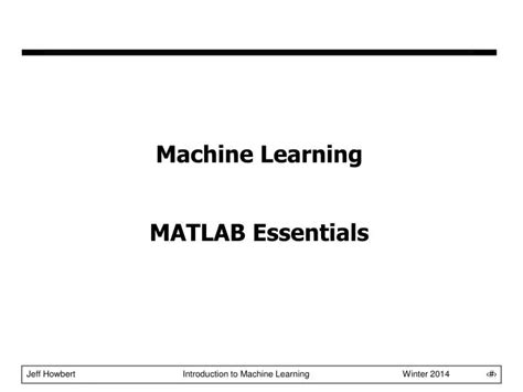 Afbeeldingsresultaten voor Machine Learning MATLAB