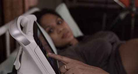 Image result for Bladder Scan Using GE Vscan