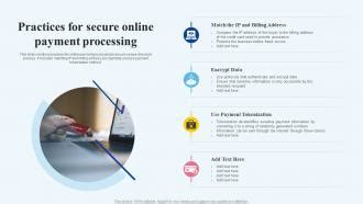 Image result for Secure Payment Processing