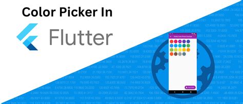 Image result for Color Picker Widget Android Studio Flutter