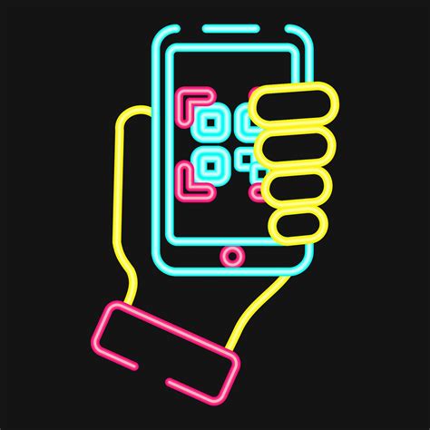 Toradh íomhá ar Punch QR Code Icon