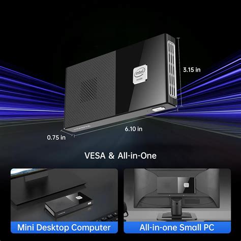 Toradh íomhá ar Mini Box PC M6