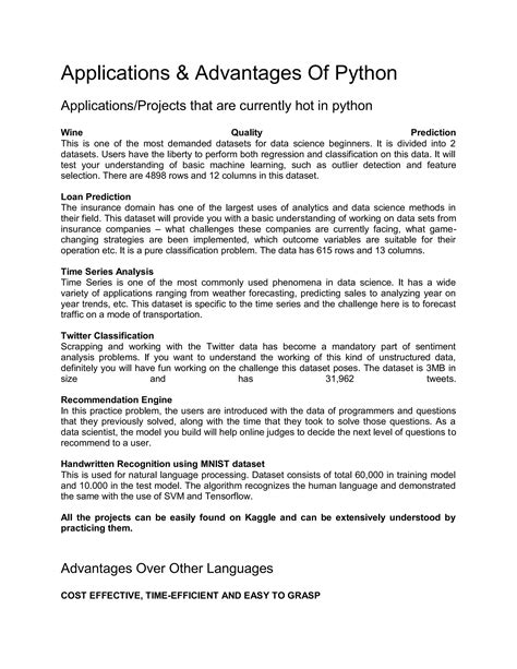 Advantages of Python Variables に対する画像結果