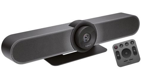 Toradh íomhá ar Logitech Meetup Bluetooth