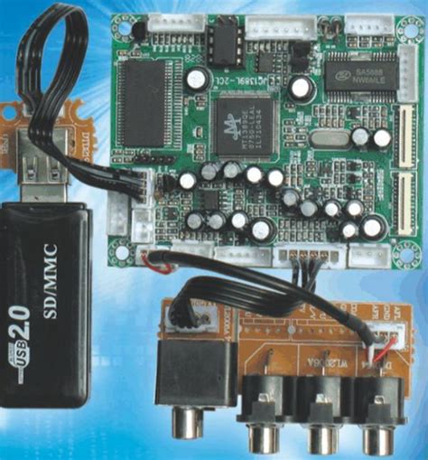 Image result for VCD Decoder Card