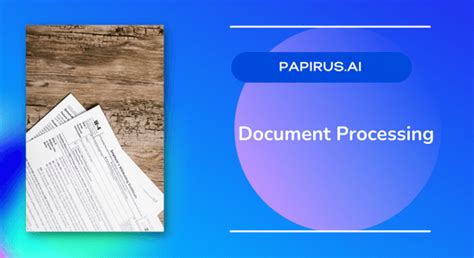 Image result for Document Processing