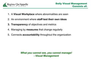 Image result for Visual Daily Management Logo