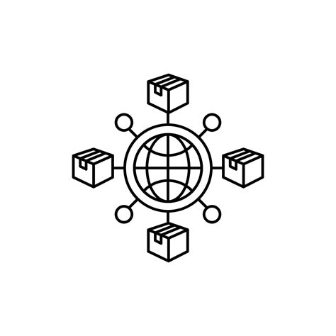 Image result for Distribution Machine Icon