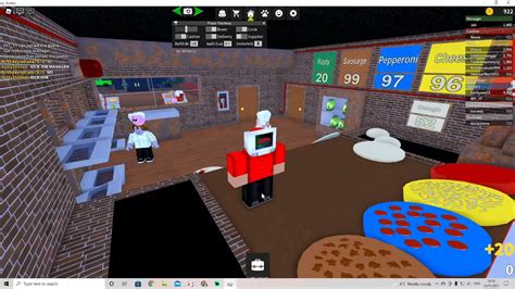 Image result for Roblox Work at a Pizza Place Script Pastebin
