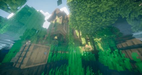 Image result for Minecraft Swamp Base