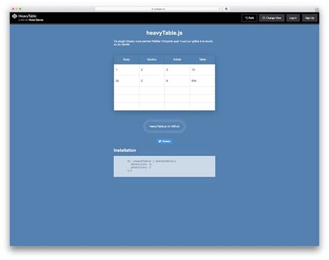 Image result for Nice HTML Templates That Outputs a Table