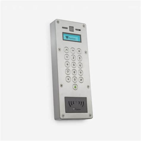 Toradh íomhá ar Net2 Access Control Keypad