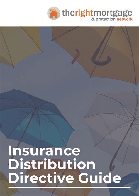 Image result for Insurance Distribution Directive Summary