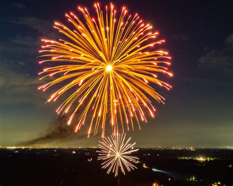 2023 Millstadt Fireworks Display Photos - MILLSTADT NEWS