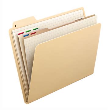 Manila File Folder Icons に対する画像結果