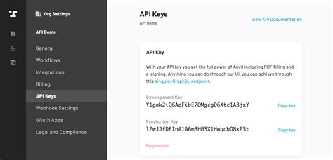 API Key Page Design に対する画像結果