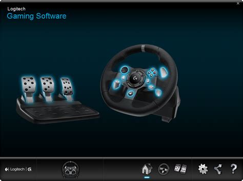 Image result for Logitech Driving Setup
