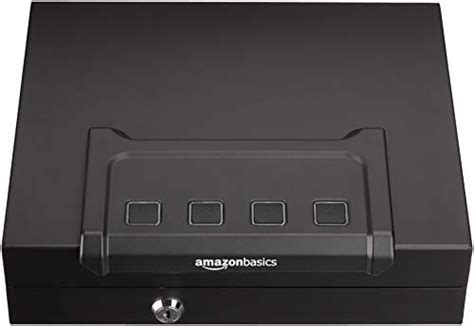 AmazonBasics Quick Access Safe Ps75ef に対する画像結果