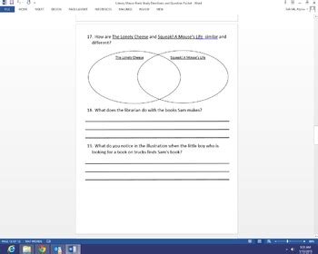 Library Mouse Activity Pages に対する画像結果
