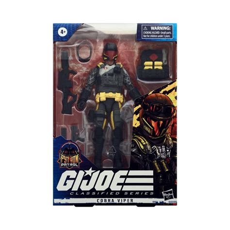 Résultat d’images pour Cobra Python Patrol