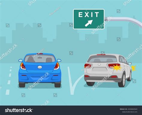 Image result for Exit Road Sign