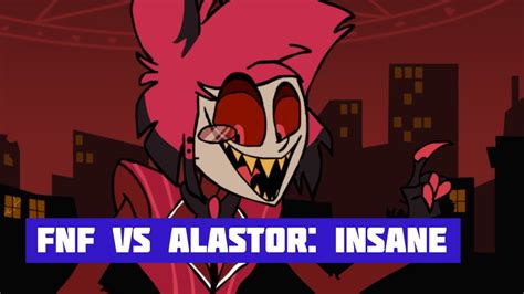 Image result for FNF vs Alastor