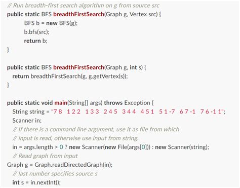 Image result for Java BFS Setup