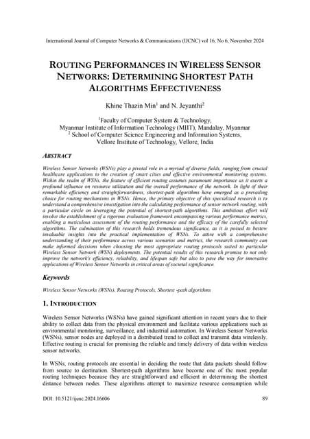 Image result for Computer Networks Journal