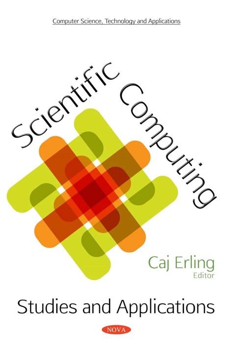 Scientific and Engineering Computer Application に対する画像結果
