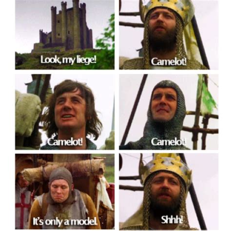 Image result for Monty Python Funny Quotes
