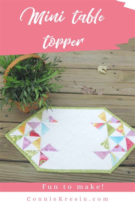 Image result for Small Table Topper Patterns