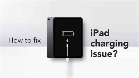 How to Fix a iPad Not Charging 2022 に対する画像結果