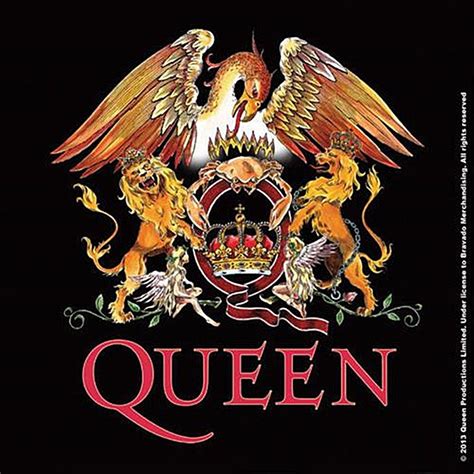 Queen Crest Logo に対する画像結果