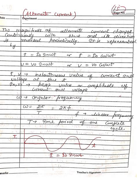 Toradh íomhá ar Alternative Current Loads Example