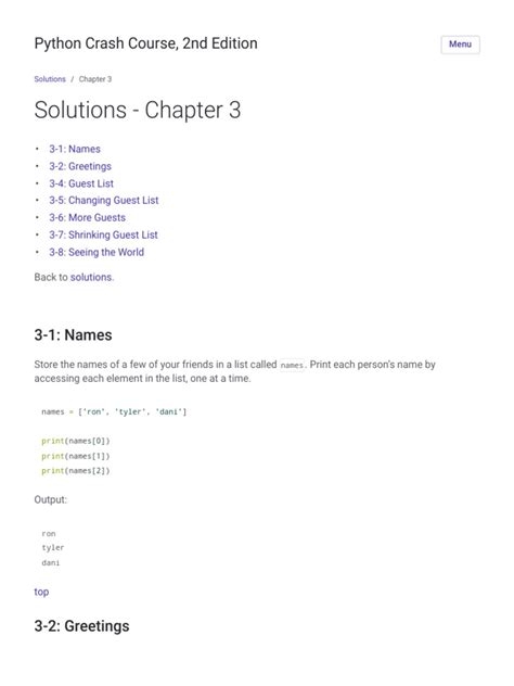 Python Crash Course 2nd Edition に対する画像結果