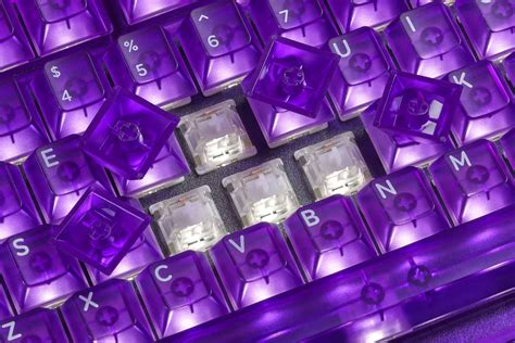 Image result for Purple Computer Keyboard Base