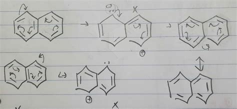 Bildergebnis für How to Draw Out Resonance Structures