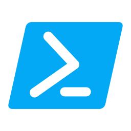 Image result for PowerShell Logo Vector