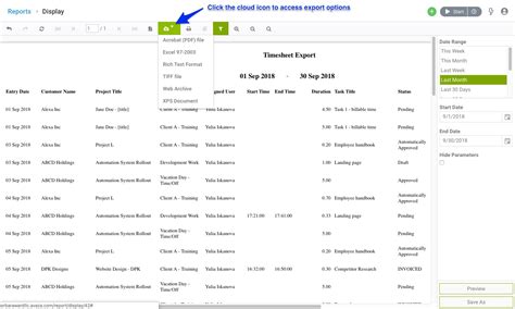 Image result for Data Export Icon