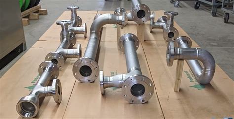 Toradh íomhá ar Pipe Spool Rack Design